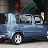 日産 キューブ マイナーチェンジ