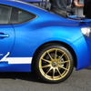 スバル BRZ“CLUBRZ”仕様