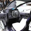 i-ROADのコックピット