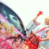 痛車×コスプレ！ 　第8回痛Gふぇすた in お台場［写真蔵］