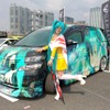 痛車×コスプレ！ 　第8回痛Gふぇすた in お台場［写真蔵］