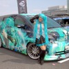 痛車×コスプレ！ 　第8回痛Gふぇすた in お台場［写真蔵］