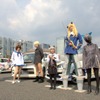 痛車×コスプレ！ 　第8回痛Gふぇすた in お台場［写真蔵］