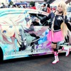 痛車×コスプレ！ 　第8回痛Gふぇすた in お台場［写真蔵］