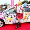 痛車×コスプレ！ 　第8回痛Gふぇすた in お台場［写真蔵］