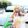 痛車×コスプレ！ 　第8回痛Gふぇすた in お台場［写真蔵］