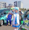 痛車×コスプレ！ 　第8回痛Gふぇすた in お台場［写真蔵］