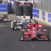 スコット・ディクソン（動画キャプチャ）