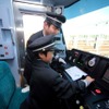 洗車体験や運転室見学は事前応募制となっている。