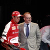 フェラーリ 458スペチアーレ 発表会