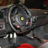 フェラーリ 458スペチアーレ 発表会