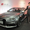 アウディ RS6 アバント