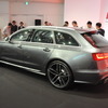 アウディ RS6 アバント