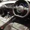 アウディ 新型RSモデル追加発表会