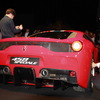 フェラーリ 458 スペチアーレ発表会