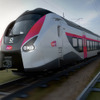 フランス国鉄の都市間列車用としてアルストムが製造する「Coradia Liner」のイメージ