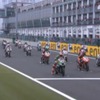 スーパーバイク選手権・マニクール（動画キャプチャ）