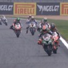 スーパーバイク選手権・マニクール（動画キャプチャ）