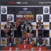 スーパーバイク選手権・マニクール（動画キャプチャ）