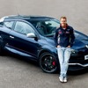 ルノー・メガーヌ ルノー・スポール レッドブル・レーシング RB8