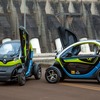ルノーのEV、トゥイジー
