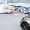 高速道路における高度運転支援システム