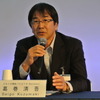 トヨタ自動車製品企画本部安全技術部 葛巻清吾主査
