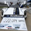 フォード・エコブースト搭載のプロトタイプレーシングカー