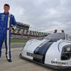 フォード・エコブースト搭載のプロトタイプレーシングカー