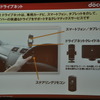 ドコモドライブネットに関する講演（スマートモビリティアジア13）