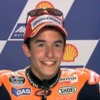 MotoGPマレーシアGP予選（動画キャプチャ）