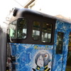 いたるところに鬼太郎。