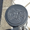 いたるところに鬼太郎。