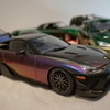 特別審査種目「カラータスク」の作品（R-M ベストペインターコンテスト13）