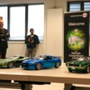 特別審査種目「カラータスク」の作品（R-M ベストペインターコンテスト13）