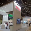 準備中の展示会場１