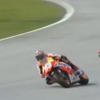 MotoGPマレーシアGP（動画キャプチャ）