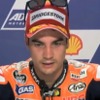 MotoGPマレーシアGP（動画キャプチャ）