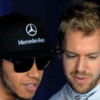 F1日本グランプリ（動画キャプチャ）