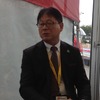 本田技術研究所の山本芳春社長