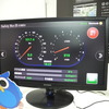 【ITpro EXPO13】スマホを利用した運転診断アプリ…データ・テック