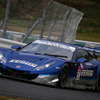 スーパーGT　第7戦　GT500クラス