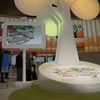 トヨタ自動車の展示（ITS世界会議13）