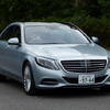 メルセデス・ベンツS400ハイブリッド エクスクルーシブ