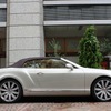 ベントレー・コンチネンタルGT V8コンバーチブル