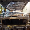 GMの米国テキサス州アーリントンの車体プレス加工工場