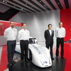 Nissan ZEOD RC 発表会