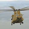 CH-47Fチヌーク・ヘリコプター