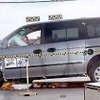 側面衝突安全、ホンダ『ラグレイト』がアメリカ最強のミニバンに輝く
