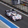 【WEC 第6戦 富士】ハイブリッド対決、ポールはアウディ…トヨタの2台が続く